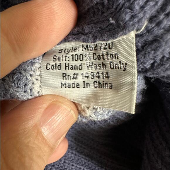 Johnny Was Crewneck Sweater - Picture 7 of 7